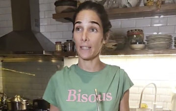 Cómo son los lentes fashion que usa Juana Viale y todos quieren