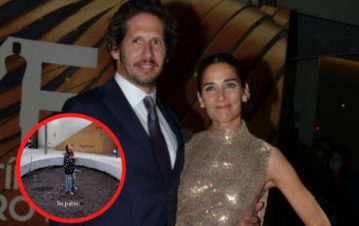 La propuesta que recibió el ex de Juanita Viale con su nueva y majestuosa casa circular