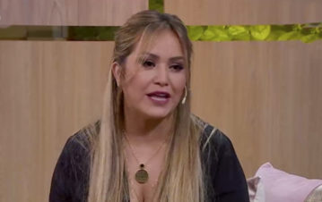 Karina La Princesita reveló por qué no quiere que su hija se enamore de un músico