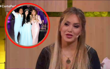 Karina La Princesita reveló el temor que tiene sobre la vida amorosa de su hija Sol