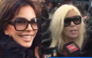 Susana Giménez se enojó por una incómoda pregunta sobre Verónica Castro