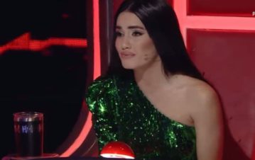 La pícara confesión de Lali Espósito en La Voz sobre su ex