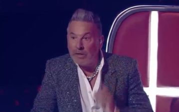 La revelación de Ricardo Montaner en La Voz: "Argentina se ha convertido en..."