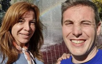 Lizy Tagliani mostró cómo es por dentro la nueva casa donde vivirá con su novio