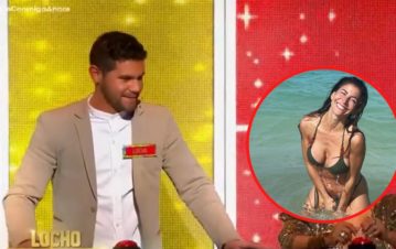 Locho Loccisano confirmó su romance con Majo Martino: "Ahora soy..."