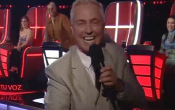 Mau y Ricky Montaner asustaron a Marley en vivo en La Voz: "Los voy a..."