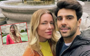 Cómo reaccionó Nicole Neumann ante las versiones de celos por la relación de su novio y Soledad Solaro