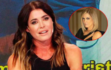 Pamela David habló de Viviana Canosa tras su escandalosa salida de A24: "Yo la veía,  pero..."