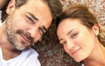 Paula Chaves apoyó fuerte a Pedro Alfonso en su lucha contra una adicción