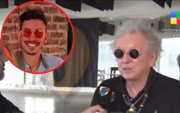 Pepe Cibrián contó detalles del reencuentro con su marido, Nahuel Lodi, tras la escandalosa infidelidad