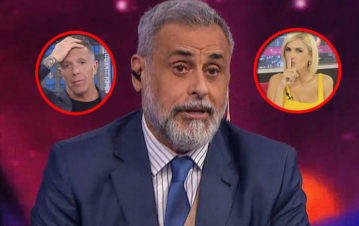 Jorge Rial reveló que el "Canosa gate" provocó un terremoto interno en América: "Máxima tensión con Fantino por..."