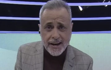 Jorge Rial hizo un chiste, lo escracharon por discriminador y pidió perdón: "Sin justificativo para tamaña boludez"