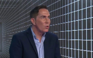 Rodolfo Barili relató su dura historia de vida: "Cuando yo tenía 7 años, mi papá me..."