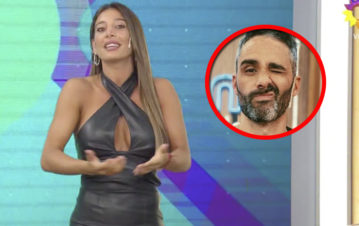 La fría despedida de Sol Pérez de Nosotros a la mañana: "Me voy para..."