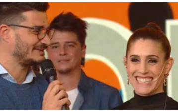 ¡Crisis de pareja! Soledad Pastorutti reveló el motivo por el que estuvo un mes sin hablar con su marido