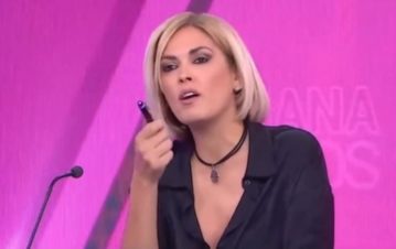 Mega escándalo con Viviana Canosa en América: no hizo su programa porque…