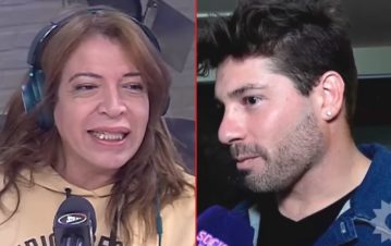 El ácido comentario de Leo Alturria sobre la decisión de Lizy Tagliani de convertirse en madre