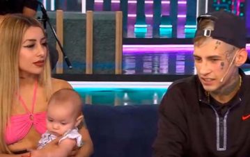 La escandalosa separación de L-Gante y Tamara Baéz: "Ella se enojó porque..."
