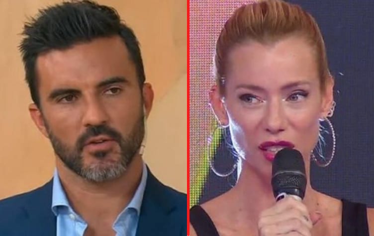 Fabián Cubero Tomó Una Fuerte Medida Contra Nicole Neumann Le Revocó El Revista Paparazzi 5286