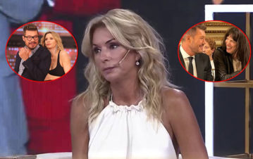Yanina Latorre comparó a Paula Robles con Guillermina Valdés y fue lapidaria: "Es insegura. Paula no necesita hacerse la..."
