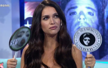 Zaira Nara no pudo estacionar el auto y salió a justificarse: "Esta vez..."