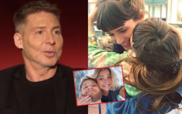 Adrián Suar blanqueó por qué tiene mejor relación con Griselda Siciliani que con Araceli González