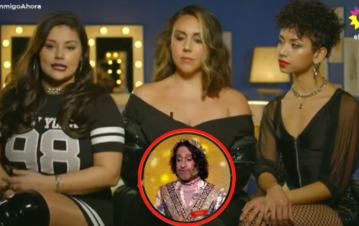 Woman to Woman, el trio de Canta Conmigo Ahora que Alejandro Paker alabó por su canto