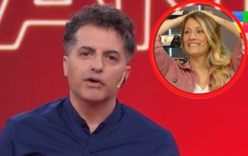 Ángel de Brito criticó duramente a Mica Viciconte como profesional: “En el Cantando…”