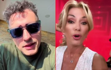 Por qué Ángel de Brito no condujo LAM y lo reemplazó Yanina Latorre