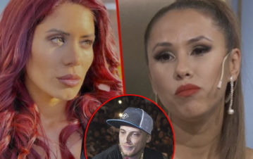 El picante mensaje de la ex de El Polaco contra Barby Silenzi: “A vos que te gusta llevar y…”