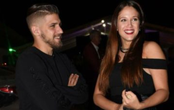 Cómo reaccionó el esposo de Barbie Vélez cuando ella confirmó que está embarazada