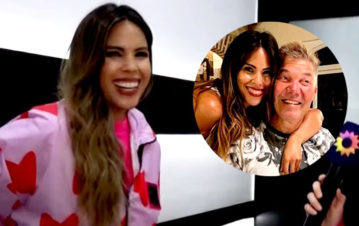 La tremenda queja de Barby Franco con Fernando Burlando: “Desde que estoy embarazada me..."