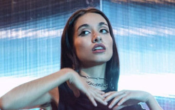 Revelan que María Becerra está de novia y él es muy famoso