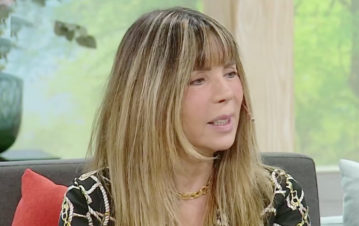 Adriana Brodsky explicó por qué no se enamoró nunca en 27 años