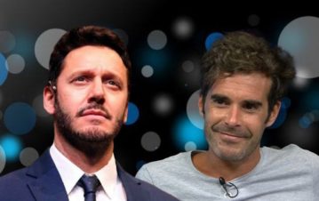 Revelan dónde nació el odio de Nicolás Cabré y Benjamín Vicuña