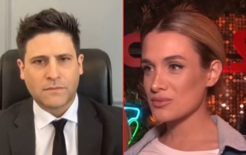 Camila Homs destrozó a su abogado tras llegar a un acuerdo con Rodrigo de Paul: "Me sentí violada en mi..."