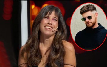 Cande Molfese reveló cómo es su relación con Gastón Soffritti