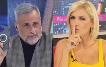 Jorge Rial reveló la primera oferta que recibió Viviana Canosa: “La llamaron de…”