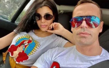 Escandalosa separación de Charlotte Caniggia y Roberto Storino: "El la descubrió con su mejor amigo en..."