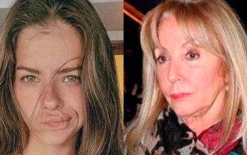 El error de La China Suárez que provocó un fuerte reto de su mamá: “Perdón, te fallé con...”