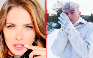 La canción de Rusherking que no le gustó a la China Suárez por… ¿María Becerra?
