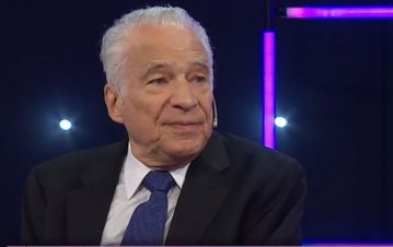 Alberto Cormillot fue internado de urgencia y su esposa reveló cómo se encuentra