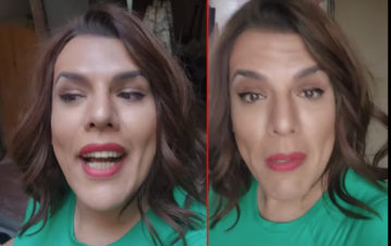 El conmovedor video en el que Costa mostró la casa que se compró