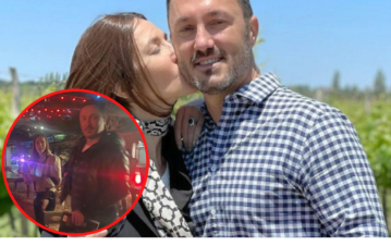 La tremenda noche de amor de Cristina Pérez y su novio, el político mendocino Luis Petri: "Estuvieron juntos en el..."