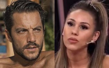 Escandaloso cruce de Fran Delgado y Barby Silenzi por el cuidado de su hija Helena: “Cuando te quedás dormida ella no va a…”