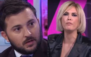 Diego Brancatelli se ensañó con Viviana Canosa tras su salida de América: “Nadie la quiere y…”