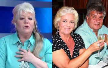 Estelita Muñoz se cansó y reveló quién era ella antes de su relación con Luis Ventura