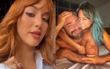 Flor Vigna compartió un tip sexual y todos pensaron en Luciano Castro: “Evitar hacerlo en…”