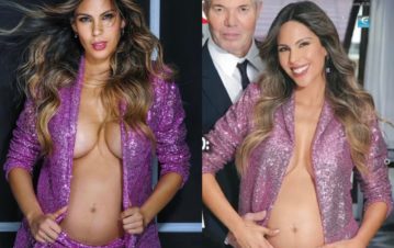 Barby Franco reveló cuál es el sexo del bebé que espera: “Cuando nazca mi…”