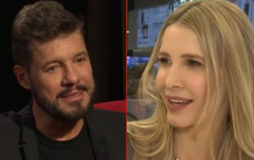 Guillermina Valdés reveló cómo son las propuestas que recibe tras su separación de Marcelo Tinelli